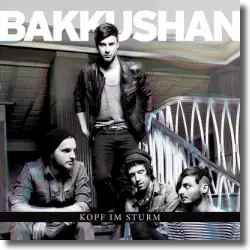 Cover: Bakkushan - Kopf im Sturm