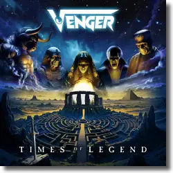 Cover: Venger - Times of Legend