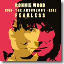 Cover:  Ronnie Wood - Fearless: Anthology 1965-2025