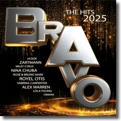 Cover: BRAVO - The Hits 2025 - Various Artists