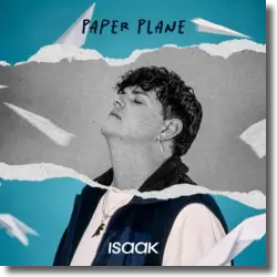Cover: ISAAK - PAPER PLANE