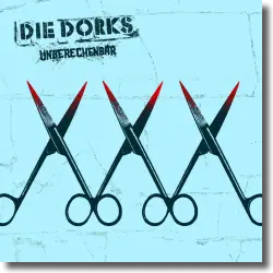 Cover: Die Dorks - Unberechenbar