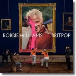 Cover: Robbie Williams - Pretty Face