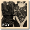 Cover: BOY - Oh Boy