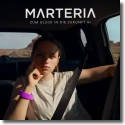 Cover: Marteria - Zum Glck in die Zukunft III