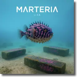 Cover: Marteria - L.I.E.B.