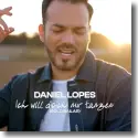 Cover:  Daniel Lopes - Ich will doch nur tanzen (solo bailar)