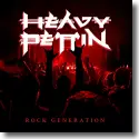 Cover:  Heavy Pettin - Rock Generation