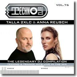 Cover: Techno Club Vol. 76 - Various Artists