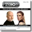 Cover:  Techno Club Vol. 76 - Various Artists