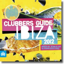 Cover: Clubbers Guide Ibiza 2012 - Various Artists