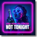 Cover:  Purple Palms & Paul Schneyder - Not Tonight