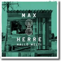 Cover: Max Herre - Hallo Welt!