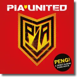 Cover: Pia United - PENG!