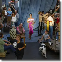 Cover: Demi Lovato - It's Not That Deep