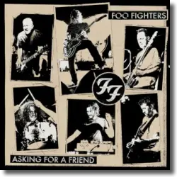 Cover: Foo Fighters - Asking For A Friend