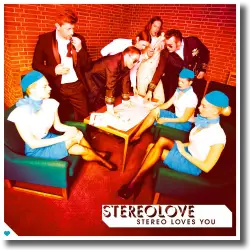 Cover: Stereolove - Stereo Loves You