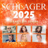 Cover: Schlager 2025: Die besten Hits des Jahres