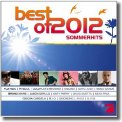 Cover: Best Of 2012 - Sommerhits - Various Artists