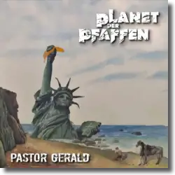 Cover: Pastor Gerald - Planet der Pfaffen