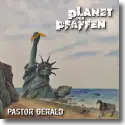 Cover:  Pastor Gerald - Planet der Pfaffen