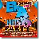 Cover:  BRAVO Hits Party - Schlager Kult - Various Artists