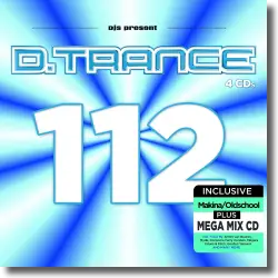 Cover: D.Trance 112 - Various Artists