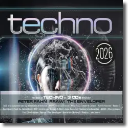 Cover: Techno 2026 - Various Artists