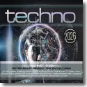Cover:  Techno 2026 - Various Artists