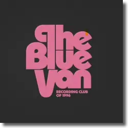 Cover: The Blue Van - Recording Club of 96