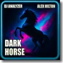 Cover:  DJ Analyzer x Alex Hilton - Dark Horse
