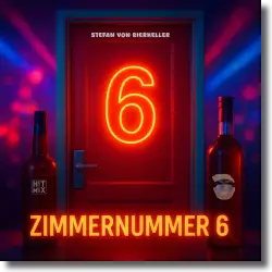 Cover: Stefan von Bierkeller - Zimmernummer 6