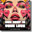 Cover:  Art Directors - How Deep Is Your Love