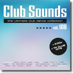 Cover: Club Sounds Vol. 108 - Various Artists