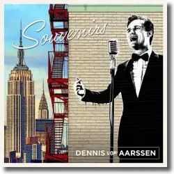 Cover: Dennis Van Aarssen - Souvenirs