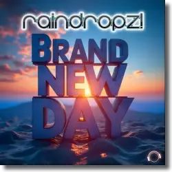 Cover: RainDropz! - Brand New Day