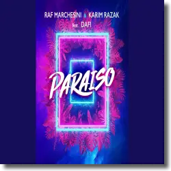 Cover: Raf Marchesini feat. Dafi - Paraiso