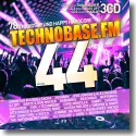 Cover:  TechnoBase.FM Vol. 44 - Various Artists