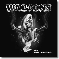 Cover: Waltons - It's Christmastime!