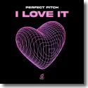 Cover:  Perfect Pitch - I Love It