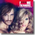Cover:  F*** Me I'm Famous 2012 - by Cathy & David Guetta