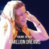 Cover: Nadine Sieben - A Million Dreams