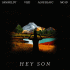 Cover: Sam Feldt, VIZE, MC4D & Aloe Blacc - Hey Son
