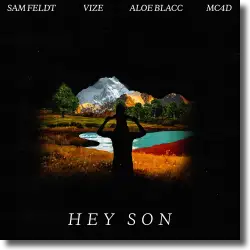 Cover: Sam Feldt, VIZE, MC4D & Aloe Blacc - Hey Son