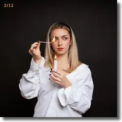 Cover: Darlin - Daylight Doesn't Count