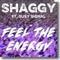 Cover:  Shaggy & Busy Signal - Feel the Energy
