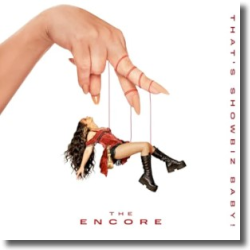 Cover: JADE - THAT'S SHOWBIZ BABY! THE ENCORE