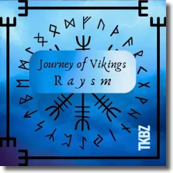 Cover: Raysm - Journey of Vikings
