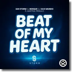 Cover: Ian Storm & Bosque & Xavi Mundo feat. Martina Prskalo - Beat Of My Heart
