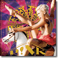 Cover: P!nk - Funhouse (The Tour Edition)